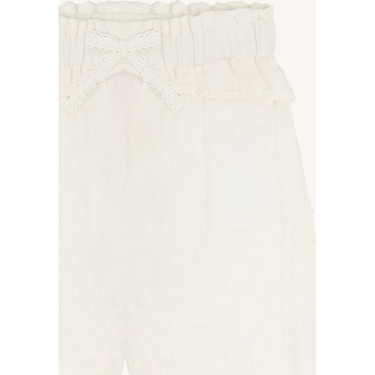 Hust & Claire HCTrine Dobby Trousers 3265 Whisper