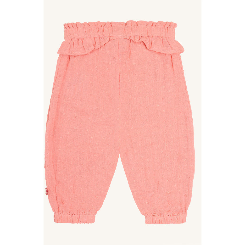 Hust & Claire HCTrine Dobby Trousers 3761 Shell