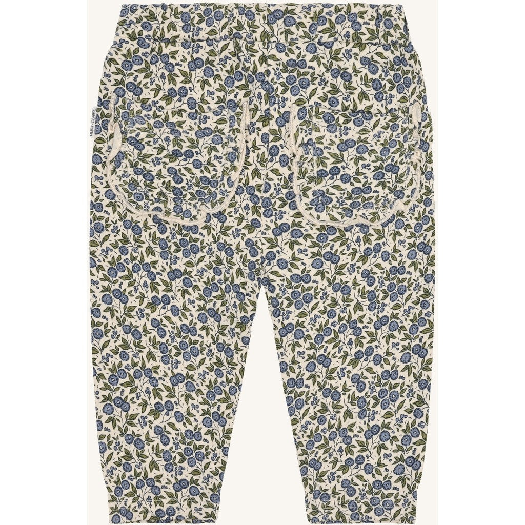 Hust & Claire HCTrine Flora Jogging Trousers 3054 Atmosphere