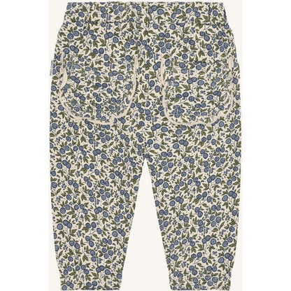 Hust & Claire HCTrine Flora Jogging Trousers 3054 Atmosphere