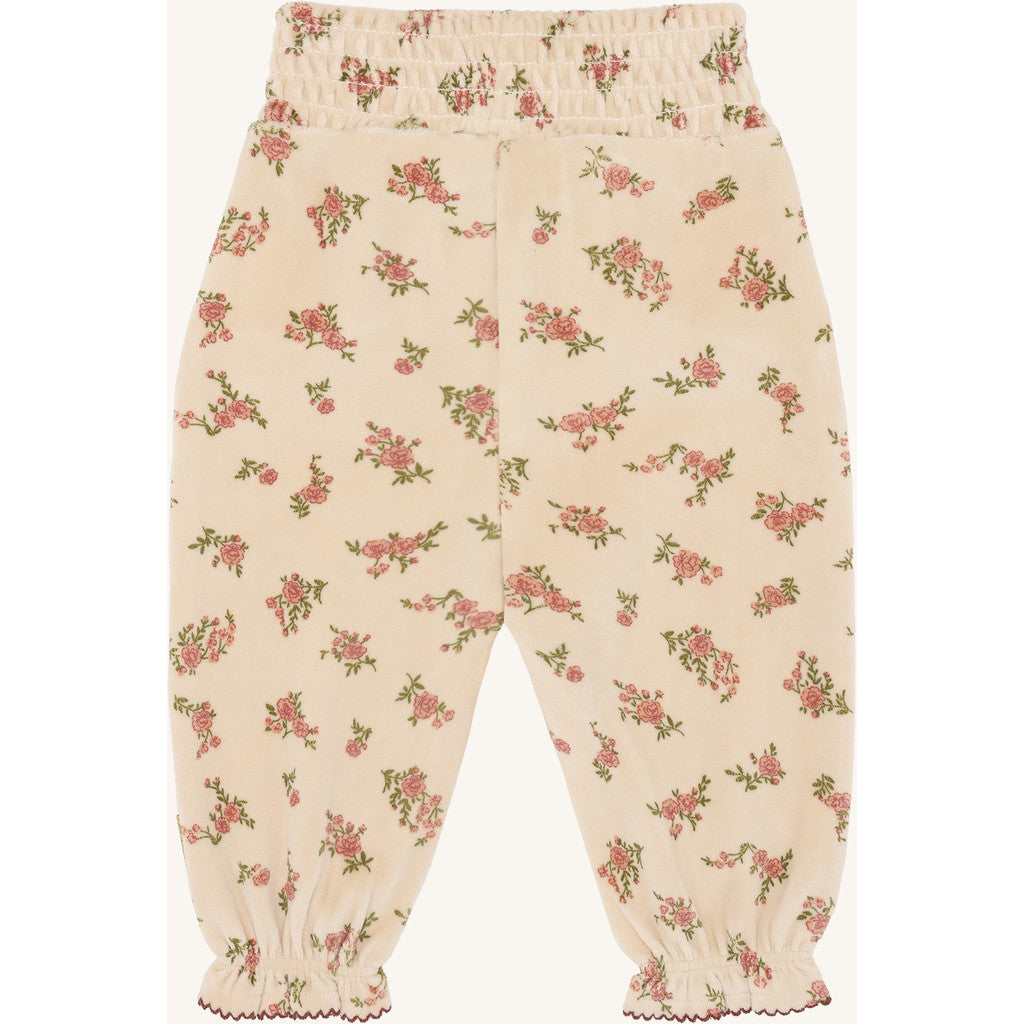 Hust & Claire HCTrine Winter roses Jogging Trousers 4501 French Oak