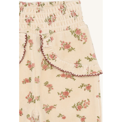 Hust & Claire HCTrine Winter roses Jogging Trousers 4501 French Oak