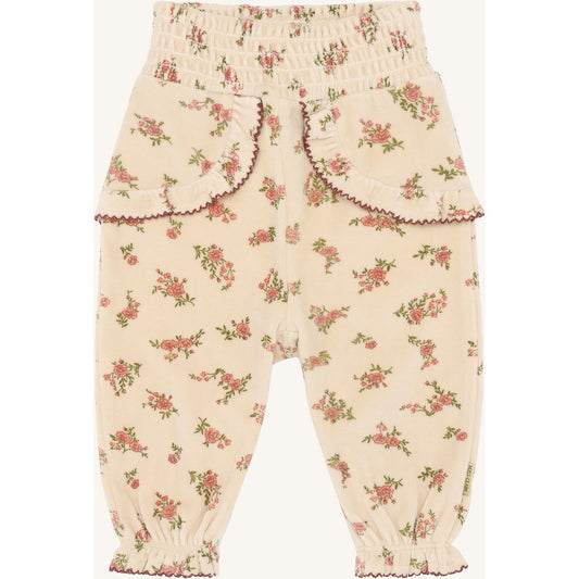 Hust & Claire HCTrine Winter roses Jogging Trousers 4501 French Oak