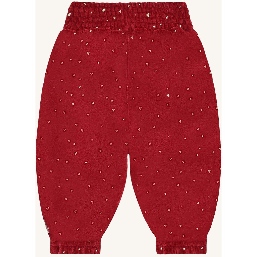 Hust & Claire HCTrine gold Trousers 3379 Teaberry