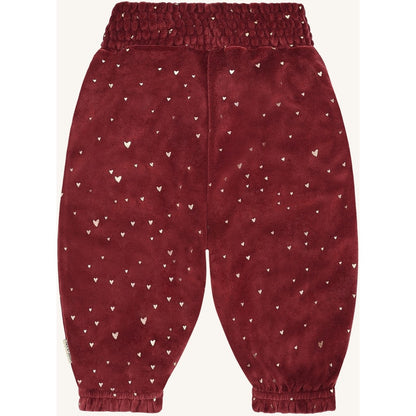 Hust & Claire HCTrine gold Trousers 4386 New Maroon