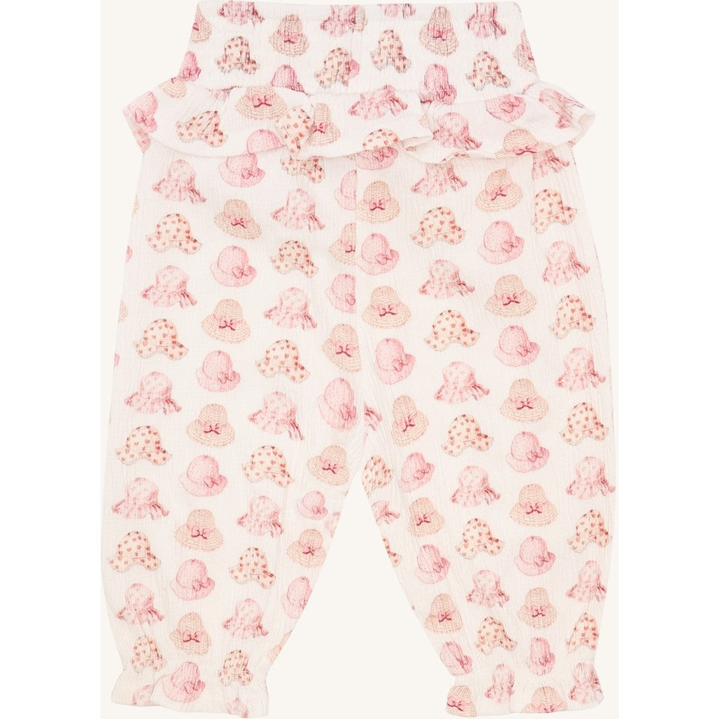 Hust & Claire HCTrine hat Jogging Trousers 3270 Ivory