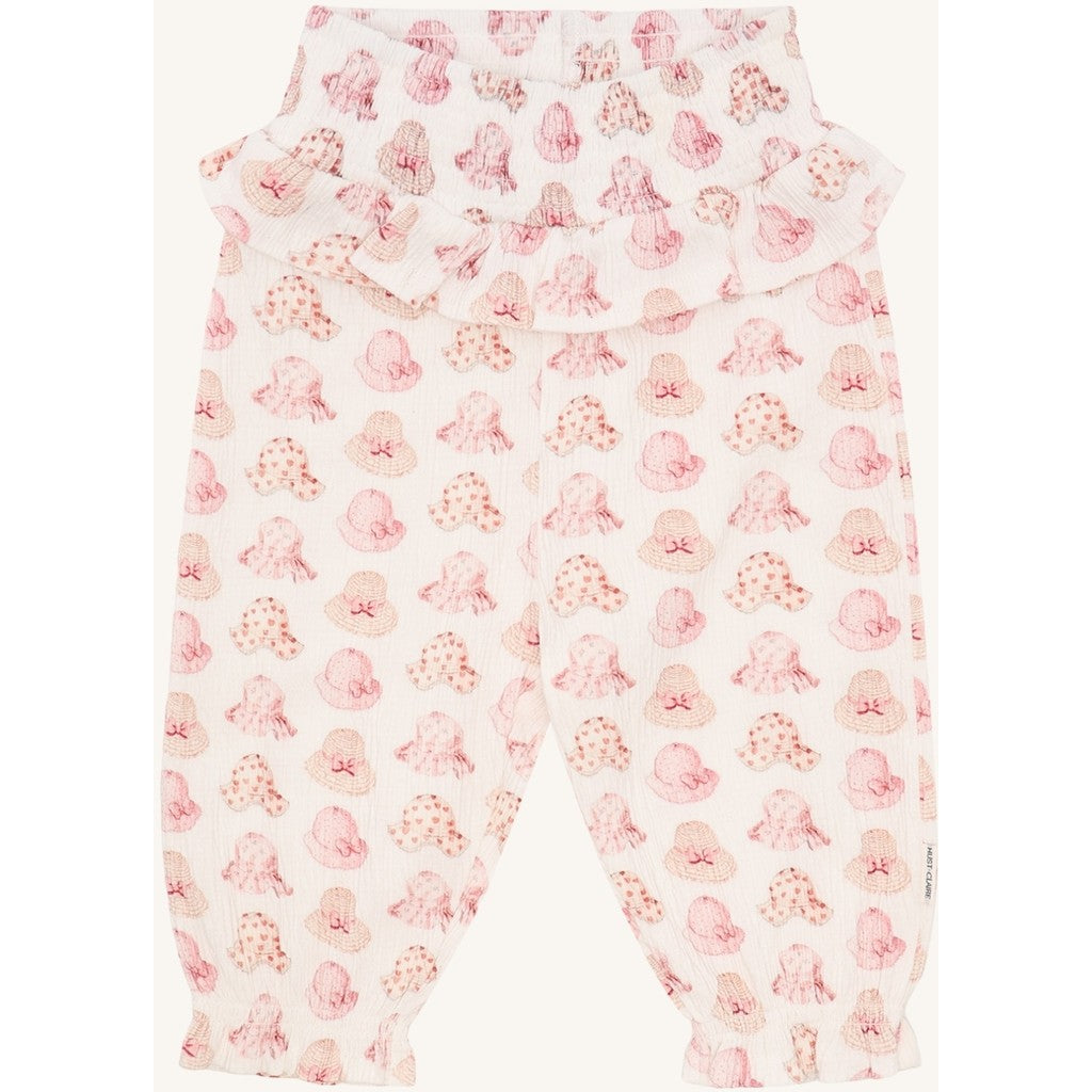 Hust & Claire HCTrine hat Jogging Trousers 3270 Ivory