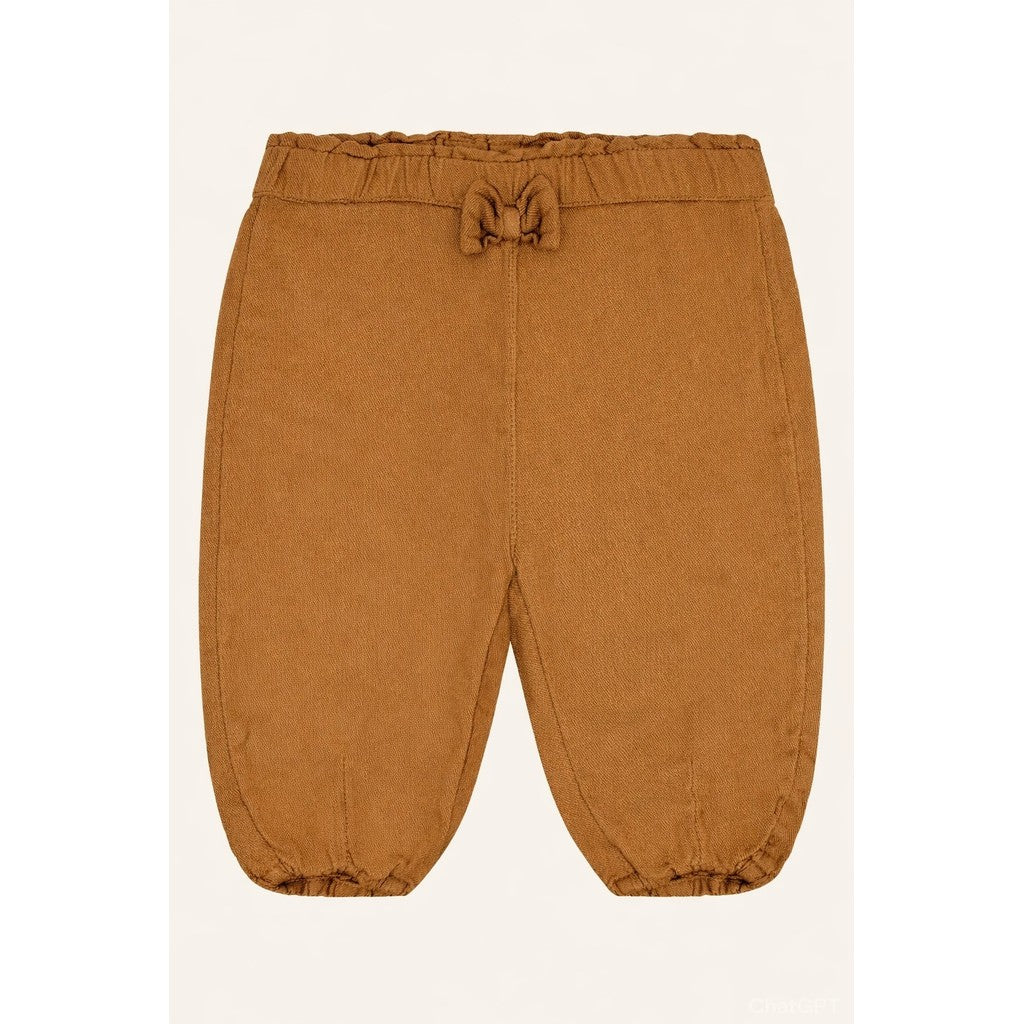 Hust & Claire HCTrine twill Trousers 3557 Chipmunk