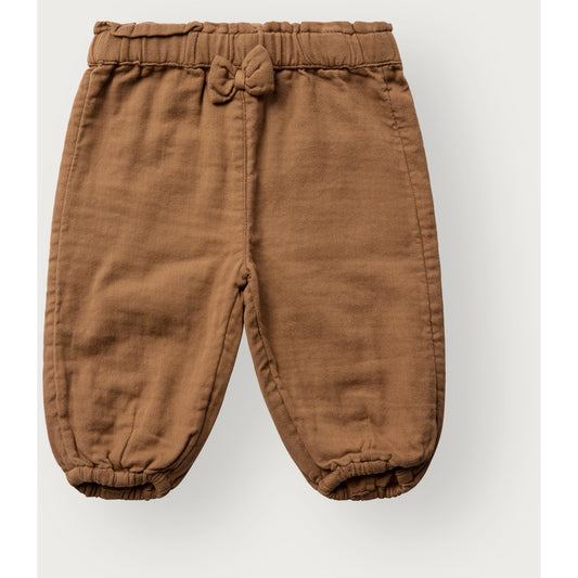 Hust & Claire HCTrine twill Trousers 3557 Chipmunk