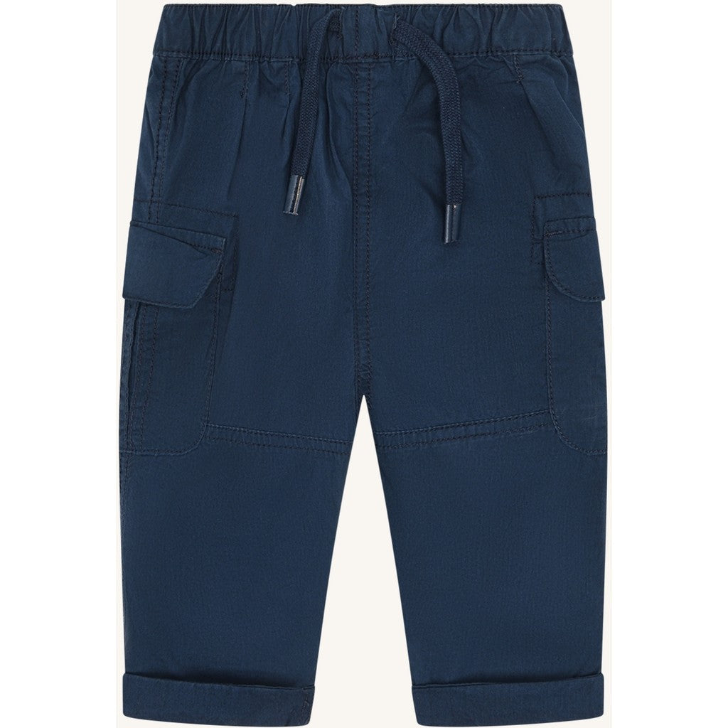Hust & Claire HCTue Cargo Trousers 3146 Blues
