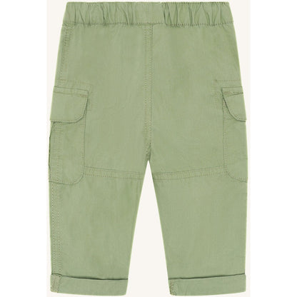 Hust & Claire HCTue Cargo Trousers 4434 Light Green
