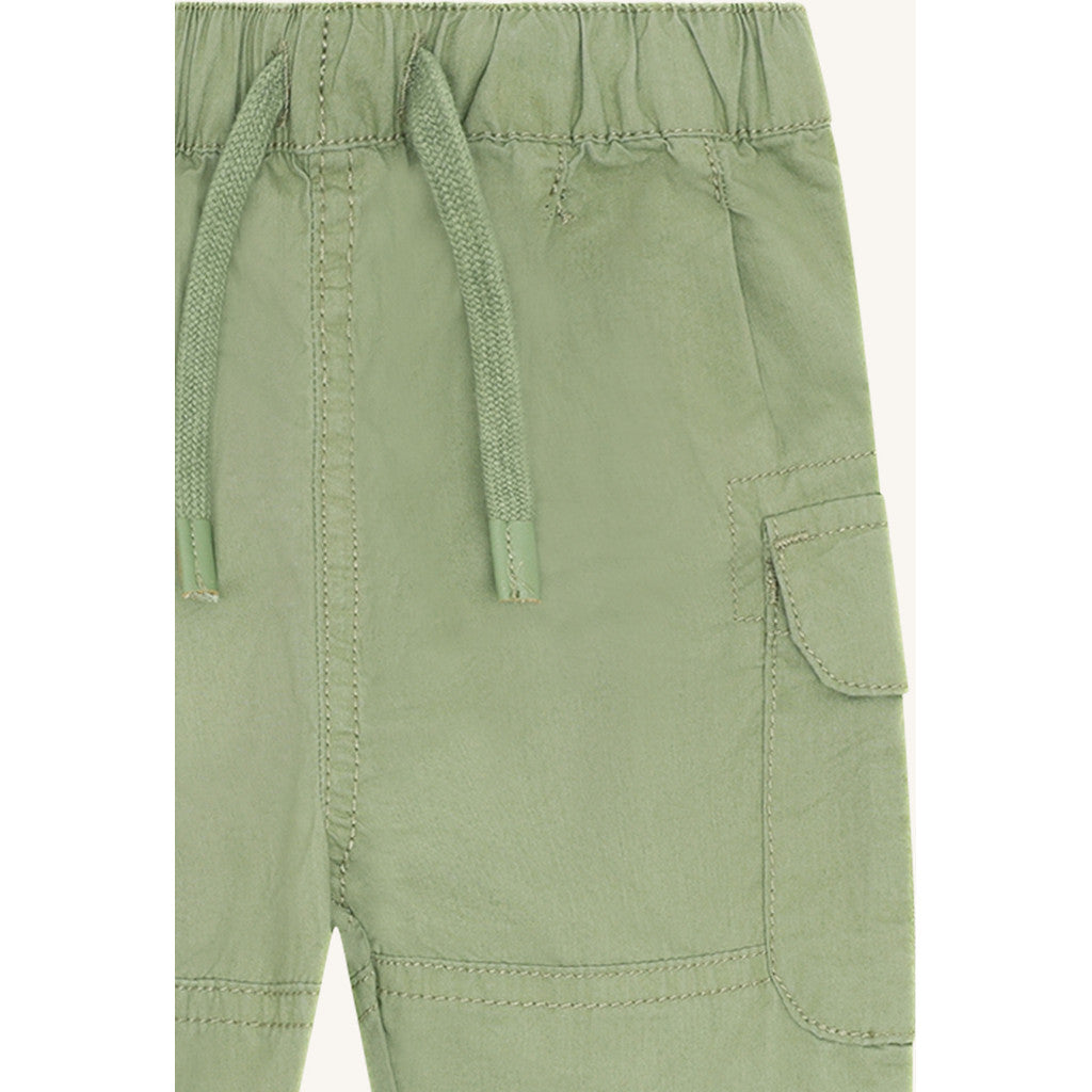 Hust & Claire HCTue Cargo Trousers 4434 Light Green