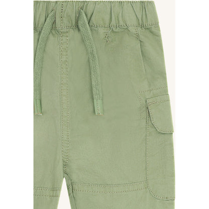 Hust & Claire HCTue Cargo Trousers 4434 Light Green