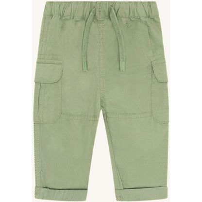Hust & Claire HCTue Cargo Trousers 4434 Light Green