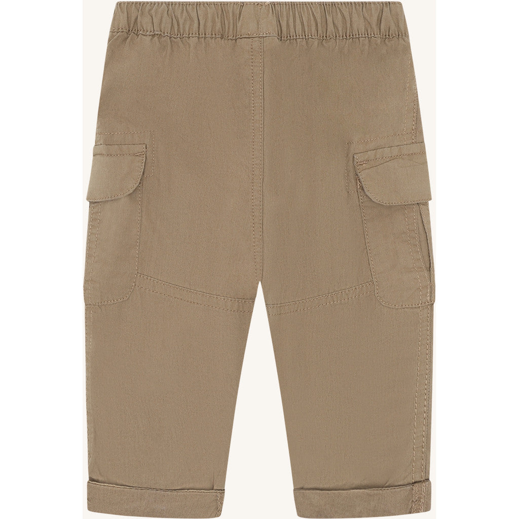 Hust & Claire HCTue Cargo Trousers 4537 Caribou