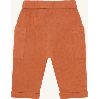 Hust & Claire HCTue Muslin Trousers 4662 Autumn