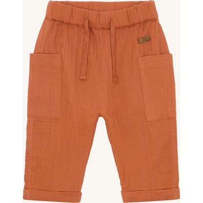 Hust & Claire HCTue Muslin Trousers 4662 Autumn