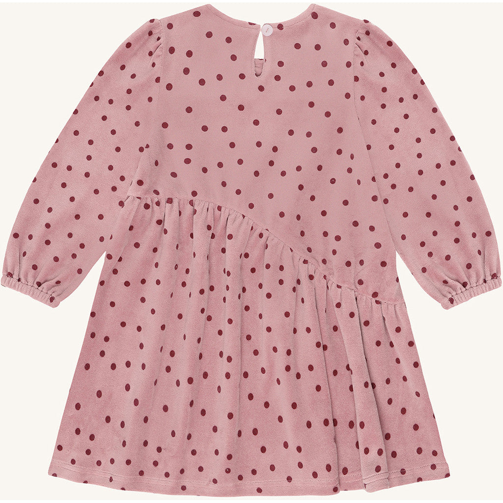 Hust & Claire HC Donna Dot Dresses 3875 Heather
