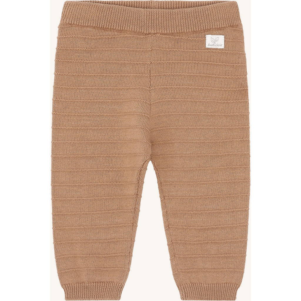 Hust & Claire Jogging Trousers HCGer Jogging Trousers 3515 Warm Sand