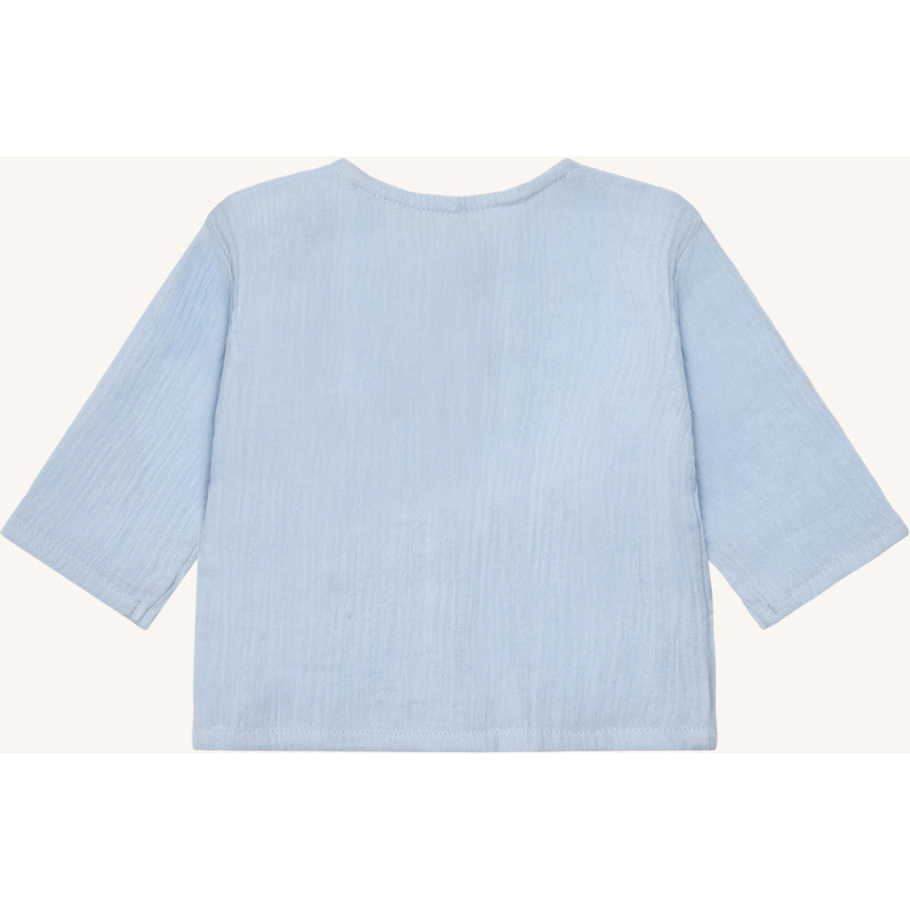 Hust & Claire Shirt HCChai Sweatshirt 3165 Winter Sky