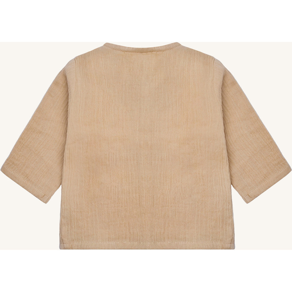 Hust & Claire Shirt HCChai Sweatshirt 3505 Cuban Sand