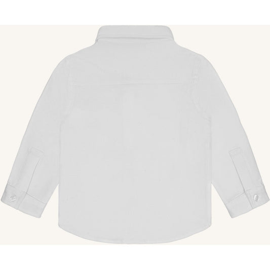 Hust & Claire Shirt HCRavn Solid Shirts 3246 White