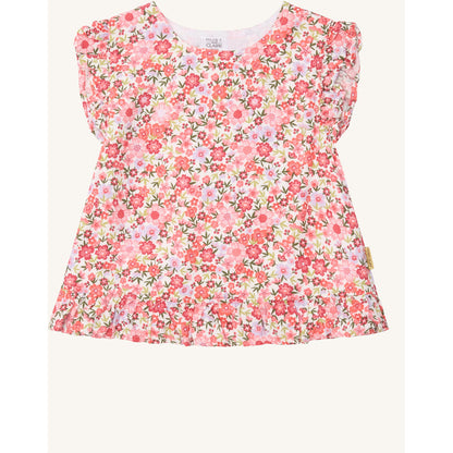 Hust & Claire Shirt HCRoselyn Mini summer Shirts 4314 Blushing