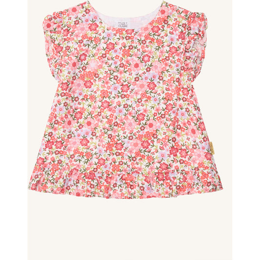 Hust & Claire Shirt HCRoselyn Mini summer Shirts 4314 Blushing