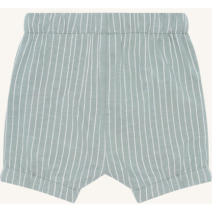 Hust & Claire Shorts HCHalvor Striped Shorts 3905 Iceberg