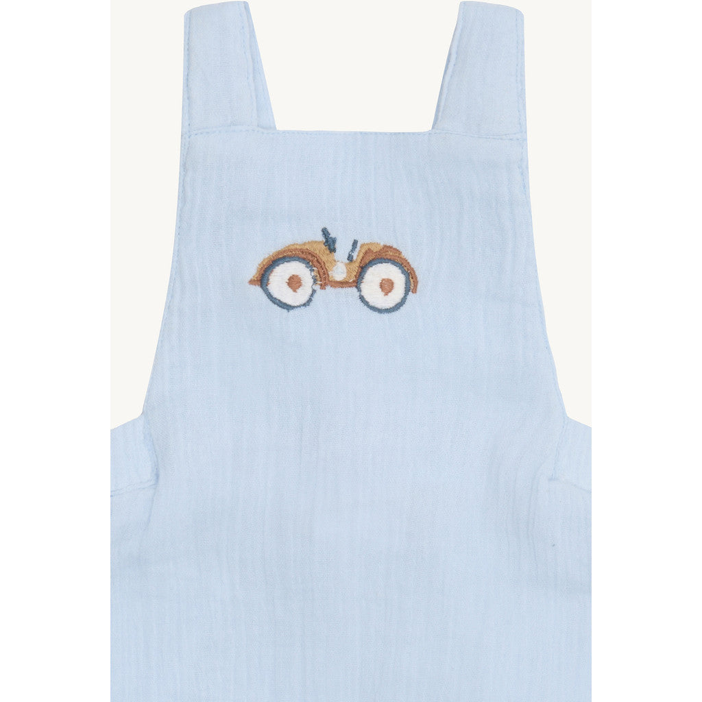 Hust & Claire Suit HCMusse Pants suit 3165 Winter Sky
