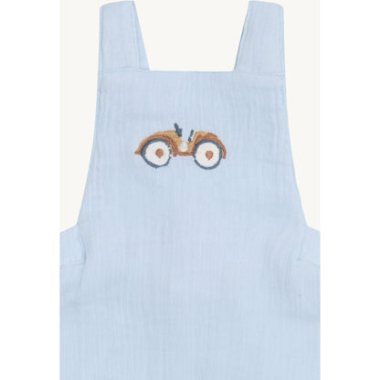 Hust & Claire Suit HCMusse Pants suit 3165 Winter Sky