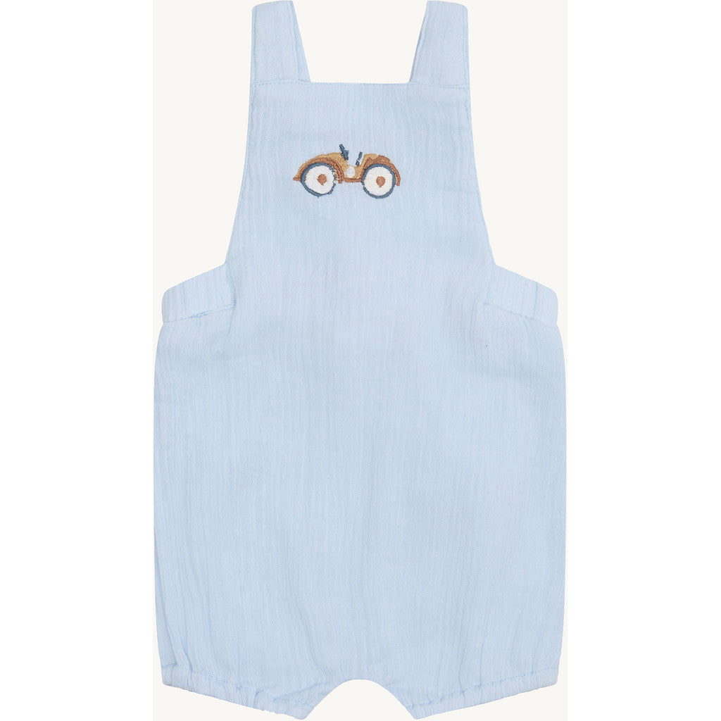 Hust & Claire Suit HCMusse Pants suit 3165 Winter Sky
