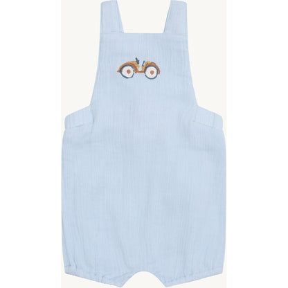 Hust & Claire Suit HCMusse Pants suit 3165 Winter Sky