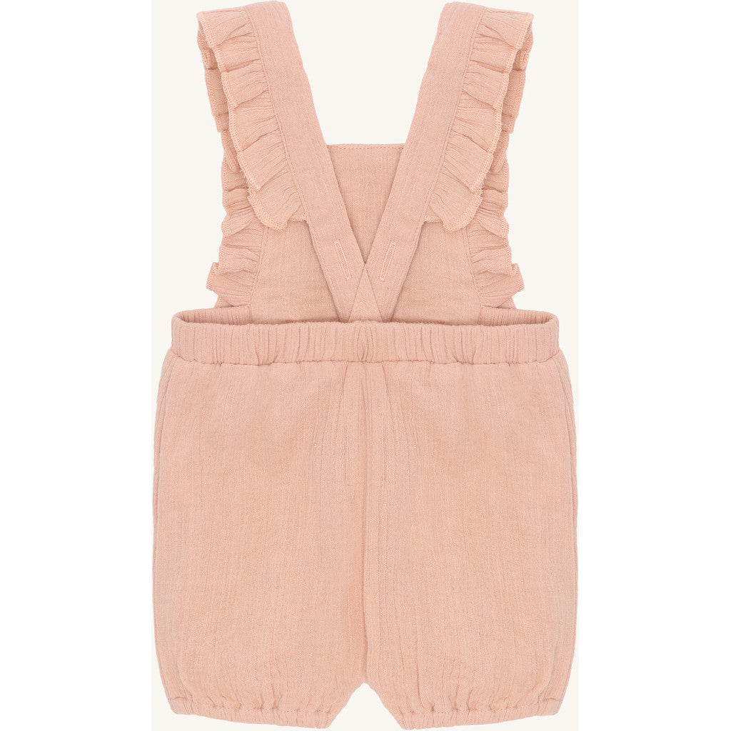 Hust & Claire Suit HCMusse Pants suit 3353 Desert Red