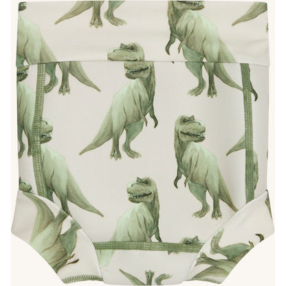 Hust & Claire Swimwear HCHarumi Swimpant Boy Swim Pants 3448 Seagrass
