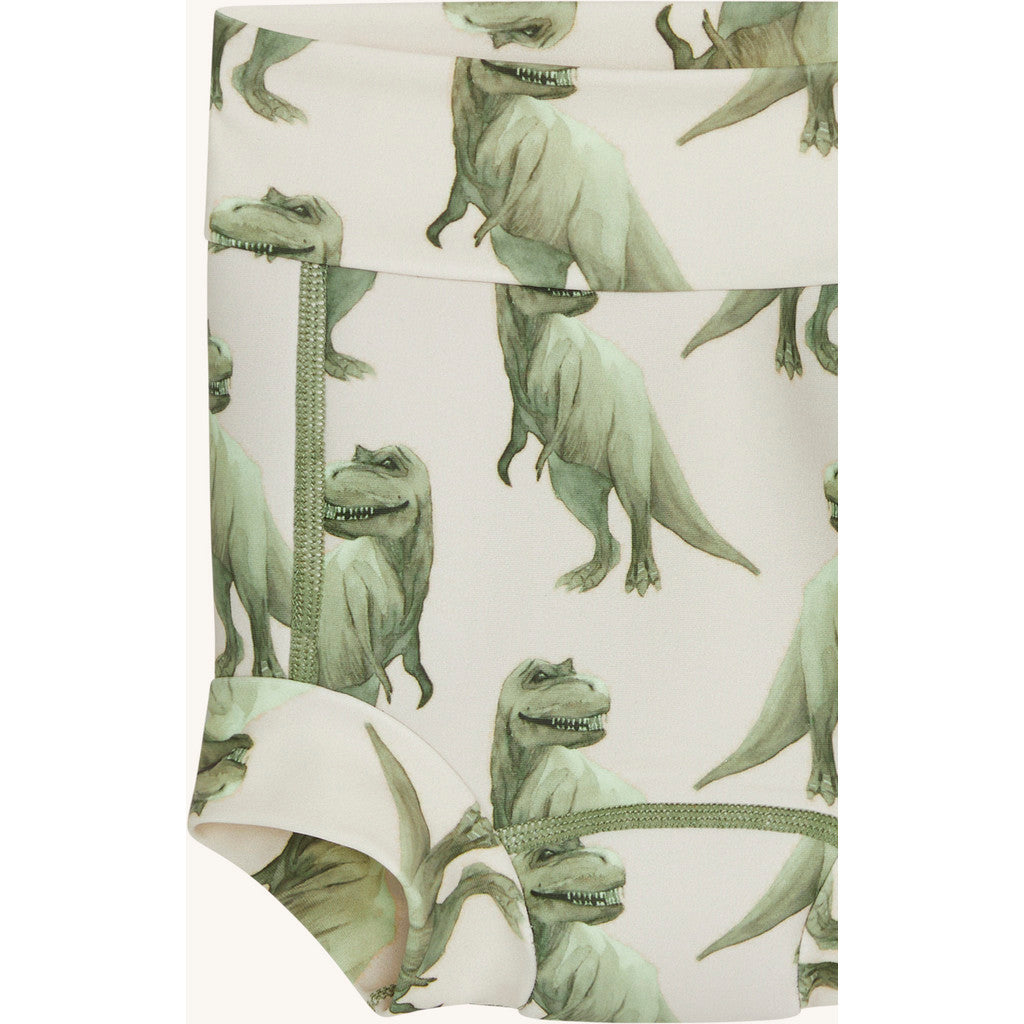 Hust & Claire Swimwear HCHarumi Swimpant Boy Swim Pants 3448 Seagrass