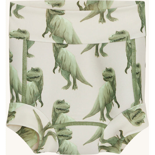 Hust & Claire Swimwear HCHarumi Swimpant Boy Swim Pants 3448 Seagrass