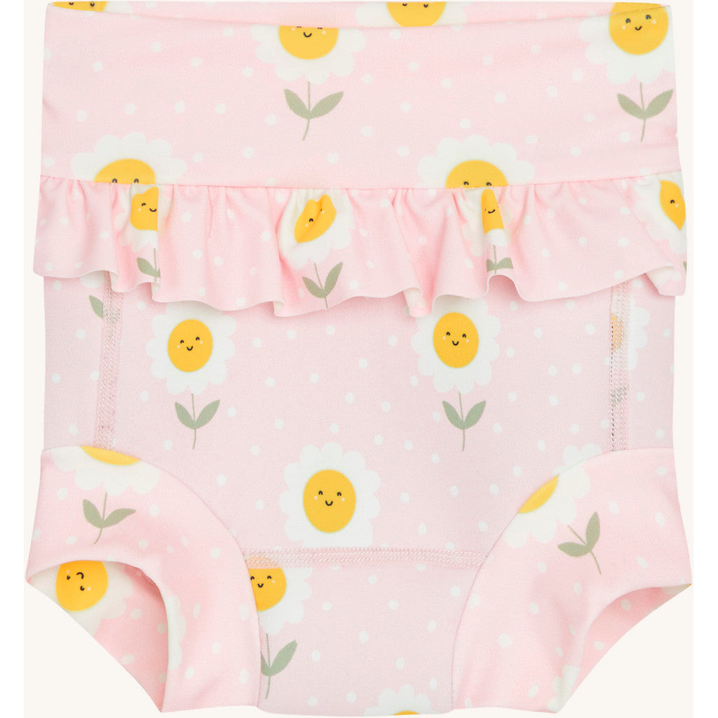 Hust & Claire Swimwear HCHarumi Swimpant Girl Swim Pants 3767 Shrimp