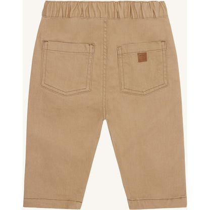 Hust & Claire Trousers HCTue Canvas Trousers 3515 Warm Sand