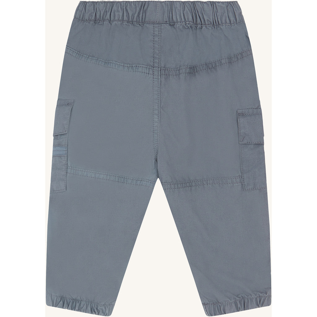Hust & Claire Trousers HCTue Cargo Trousers 3135 Blue Flint