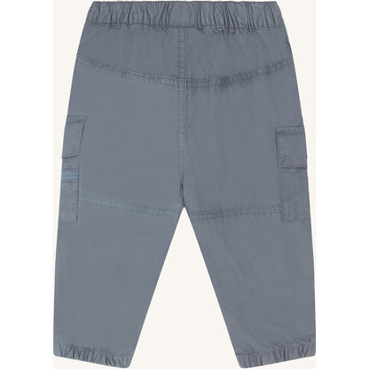 Hust & Claire Trousers HCTue Cargo Trousers 3135 Blue Flint