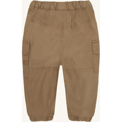 Hust & Claire Trousers HCTue Cargo Trousers 4536 Coca Mocha